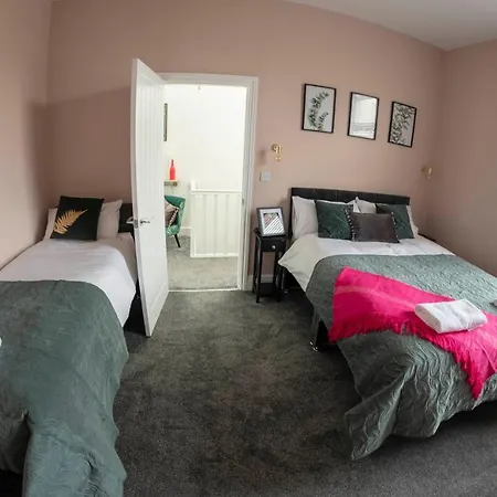 The Callie By Sasco Apartments Blackpool Exterior foto